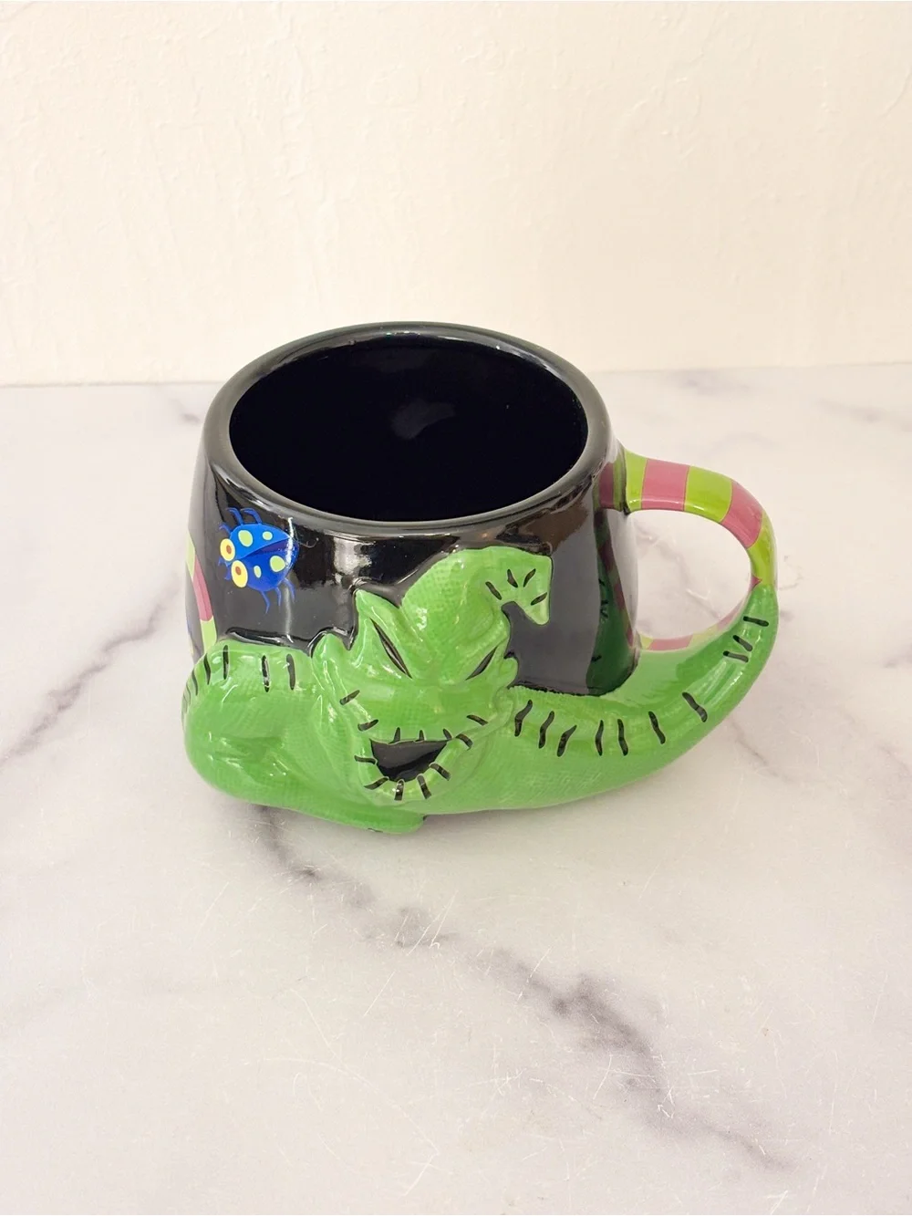 Disney Oogie Boogie Nightmare Before Christmas Mug